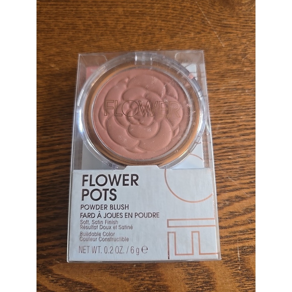 FLOWER Beauty By Drew Barrymore Powder Blush -‎  (Spiced Petal)